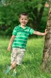 Little boy