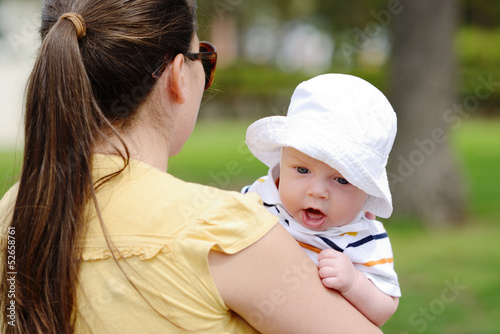 Photo: walk with baby walk with baby