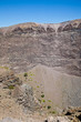Vesuvius crater