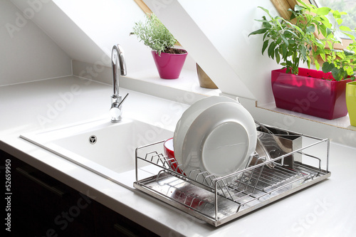 Photo: kitchen sink still life kitchen sink still life