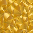 abstract molecule structure