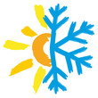 SOLEIL_FLOCON