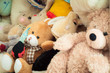 Kuscheltiere