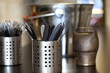 Cuisine, ustensiles, cuisiner, restaurant, fourchette, couteau