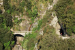 cycliste en montagne corse