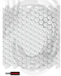 Vector abstract background Hexagon. Web Design