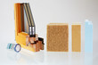 some items for energy-efficient building