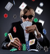 Poker Player