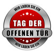 Vektor: 5 Star Button rot TAG DER OFFENEN TÜR WLSE WLSE 5 Star Button rot TAG DER OFFENEN TÜR WLSE WLSE