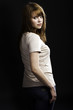 사진:beautiful young woman beautiful young woman