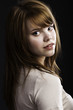 사진:beautiful young woman beautiful young woman