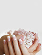 Nailart Strass