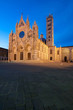 tuscany- the cathedral of siena