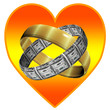 Marriage for love and for money