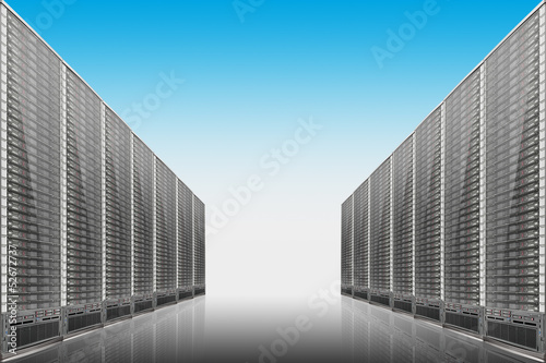 Illustration: Computers, servers and all things related Computers, servers and all things related