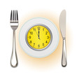 Time for breakfast