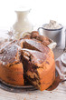 Marble cake