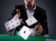 Poker player