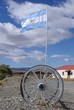 Photo: Drapeau argentin Drapeau argentin