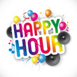 Happy hour