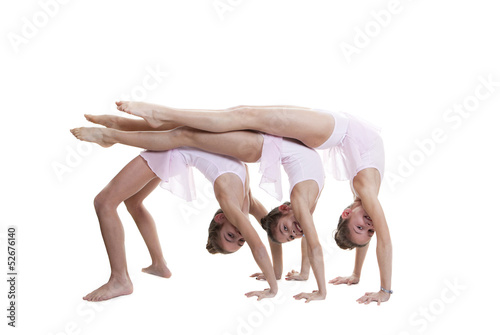 Photo: gym or dance class gym or dance class