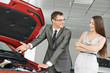 Photo: Car selling or auto buying Car selling or auto buying