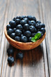Fresh blueberry