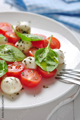 Photo: Caprese Salad Caprese Salad