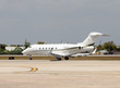 Photo: Corporate jet airplane Corporate jet airplane