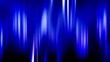 Flowing Blue Highlights Looping Animated Background