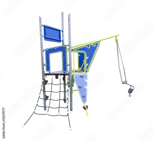 Photo: Climbing Frame Climbing Frame