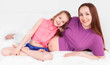 Foto: mother and daughter mother and daughter