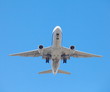 airplane taking off
