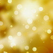 Gold Festive Christmas background. EPS 8