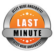 Vektor: 5 Star Button orange LAST MINUTE JNA JNA 5 Star Button orange LAST MINUTE JNA JNA