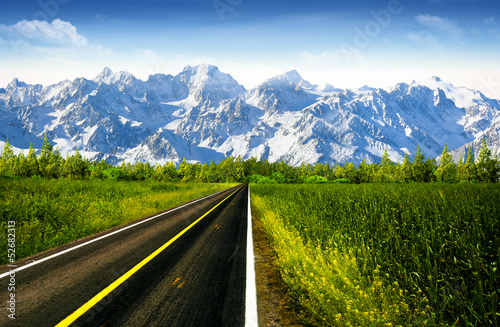 Photo: Infinity, abstract environmental backgrounds Infinity, abstract environmental backgrounds