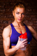 Photo: strong woman strong woman