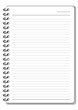 notebook