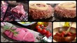 meat, composition
