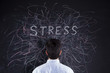 Foto: Stress concept Stress concept