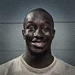 Photo : Afroamerican man Afroamerican man