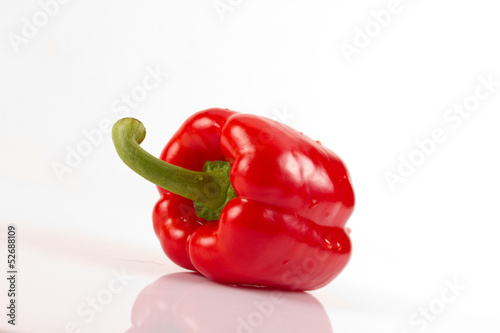 Photo: Rote Paprika ©yvonneweis Rote Paprika ©yvonneweis
