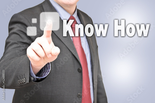 Photo: know how know how