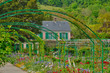 Monet house in Giverny in Normandie