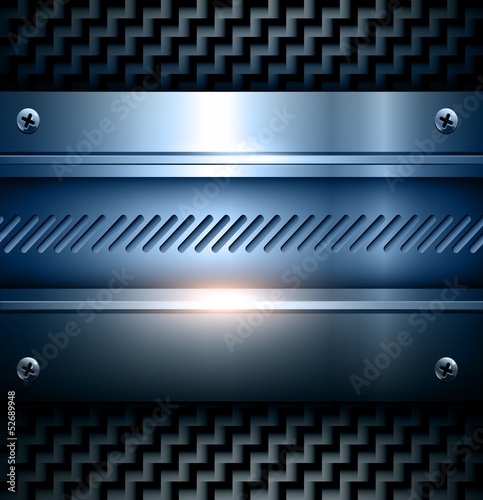 Vector: Elegant metallic background vector steel texture. Elegant metallic background vector steel texture.