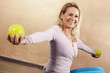 Pilates Training
