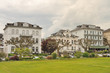Stadtvillen in Bad Homburg