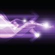 Vector: abstract communication background abstract communication background