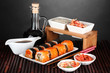 delicious sushi