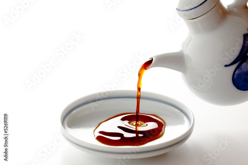 Photo: 醤油 醤油